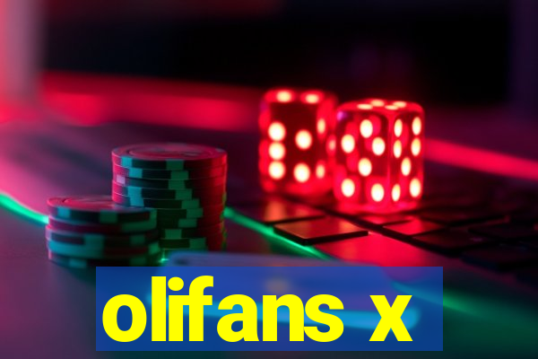 olifans x